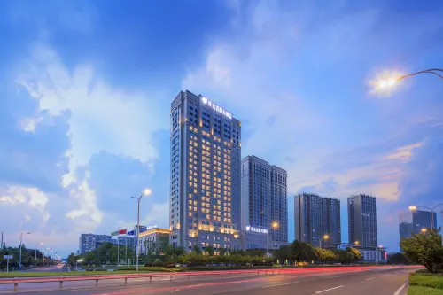 Grand New Century Hotel Hotels in Rugao