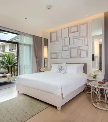 ห้องพรีเมียมดีลักซ์การ์เด้นท์ (24-Hour Use Of Room)