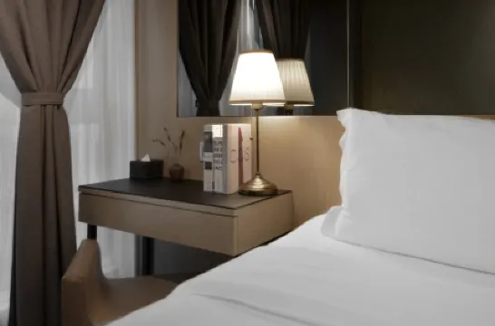 Eco Tree Hotel Causeway Bay