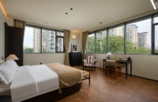 花築·經緯之間精緻民宿（佛山祖廟張槎店）