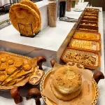Vienna International Hotel - breakfast