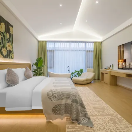 Simao District Lantuo Resort