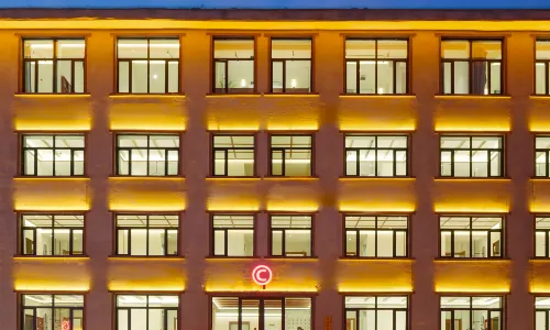 冰雪時光度假飯店（雪鄉景區店）