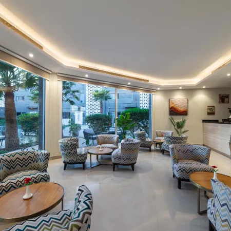 Rhenium resort AL Qirawan Riyadh