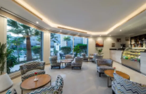 Rhenium resort AL Qirawan Riyadh