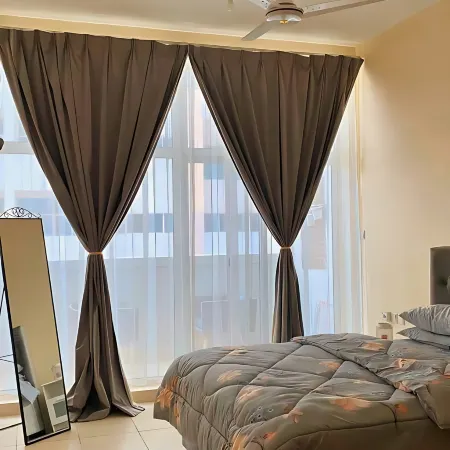 Stylish Serene 2BHK in the Heart of the City