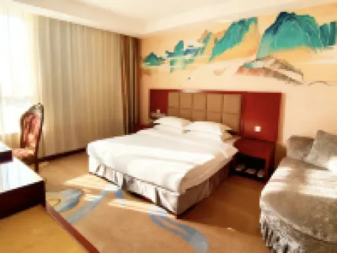 Wanjia Hotel Hotel a Juye