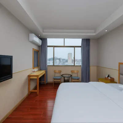 Dongguan Jufu Hotel (Changping Xianglong World Shop) Hotels near Changping