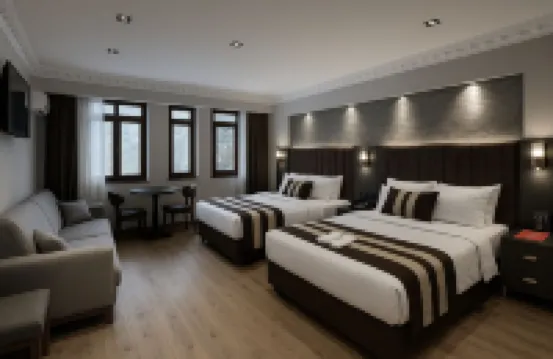 The PeraPort Hotel Hotels near القرن الذهبي