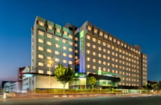 Holiday Inn Express Shanghai Road by IHG