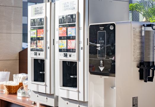 호텔 엘리트 로비 무료 음료