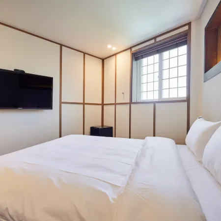 Gamsung Ryokan Hotel Usagi
