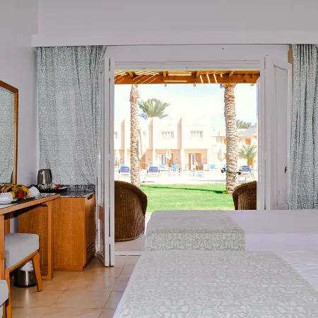 Dahab Lagoon Club & Resort Ex Tirana Dahab