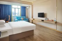 Yaxin E-Sports Hotel (Yulin Jincheng Center) - Esports