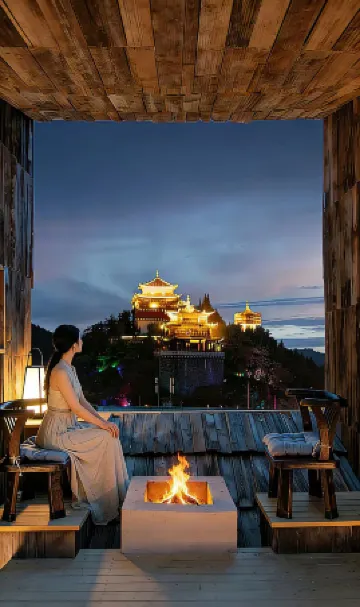 Shangri-la Yunyin Mountain Air BNB