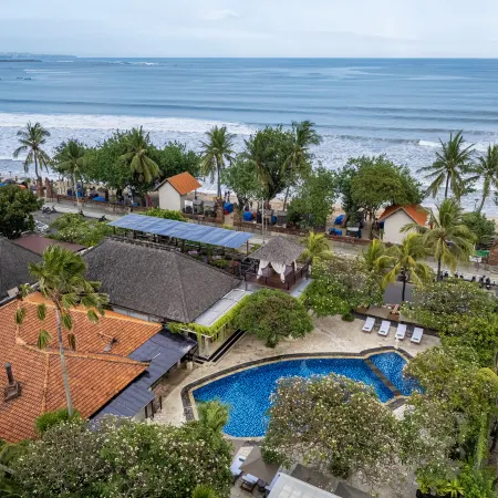 Kuta Seaview Beach Resort