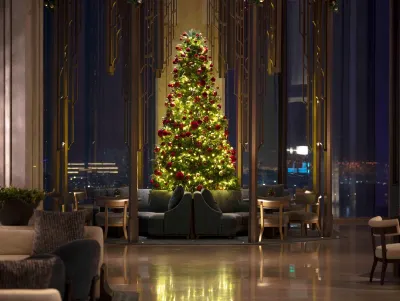 The St. Regis Shenzhen Bao'an Hotels in 