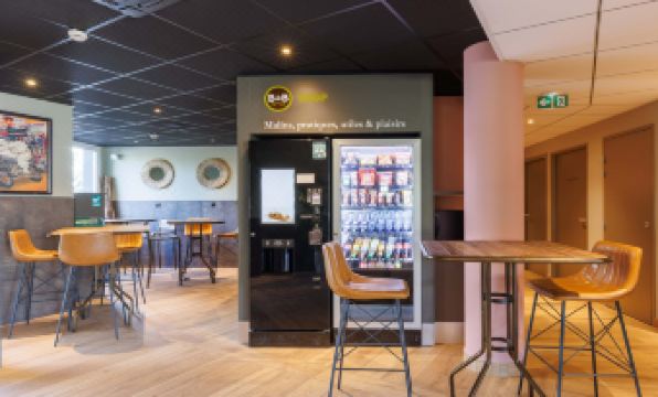 B&B Hôtel Clermont Ferrand Nord Riom