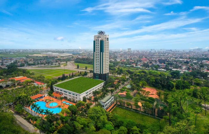 Nam Cuong Hai Duong Hotel