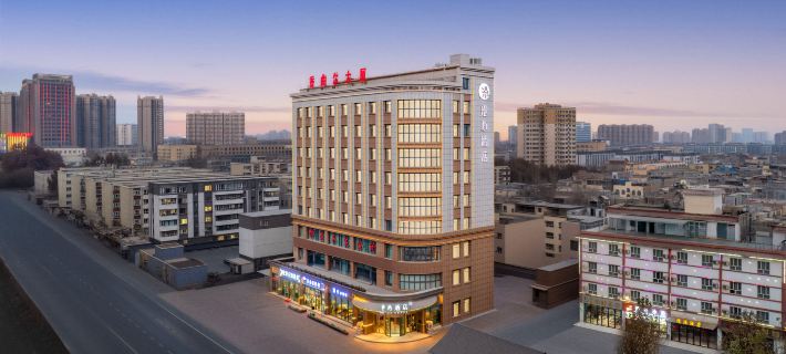 Kashgar Ancient City Manxin Hotel Hotels in Kashgar City