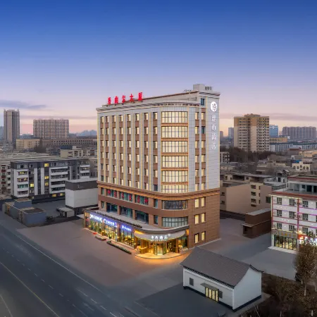 Kashgar Ancient City Manxin Hotel