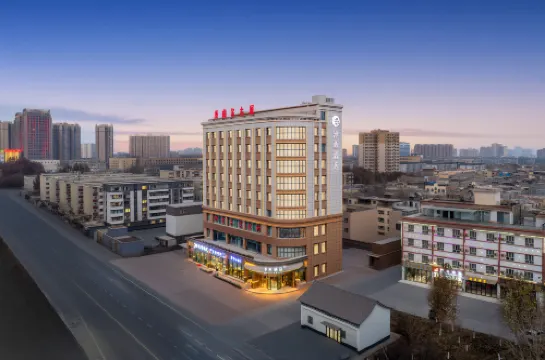 Kashgar Ancient City Manxin Hotel