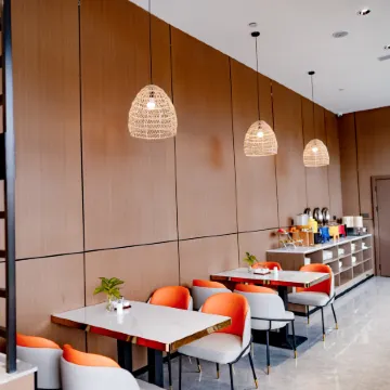 Licheng Hotel (Yuechi Railway Station Longhu Park Branch)
