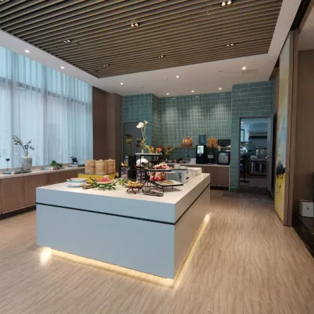 Baisheng Ruiduo Hotel