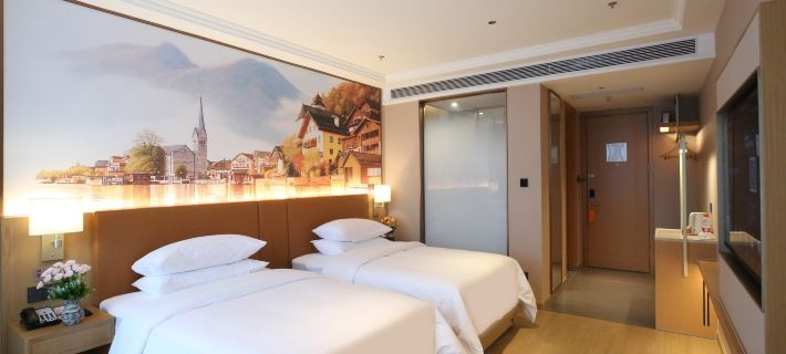 Vienna Hotel (Shangrao Poyang Youdun Street Branch) Hotels in Poyang