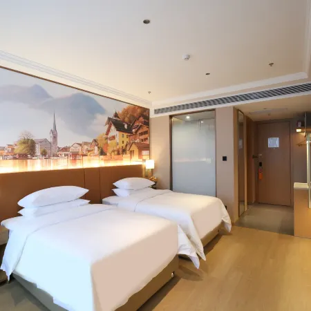 Vienna Hotel (Shangrao Poyang Youdun Street Branch)
