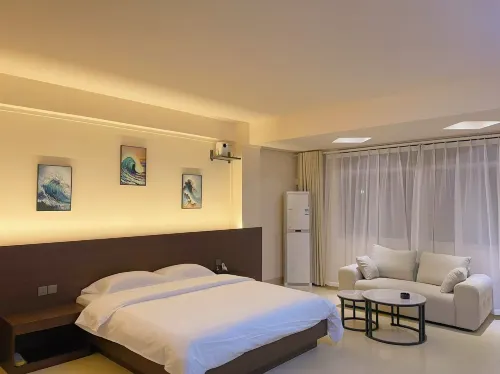 Chongzuo Shanyuxi Homestay