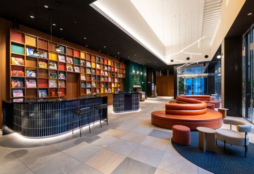 도큐스테이 내부 시설