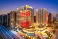 XIYING HOTEL - parking