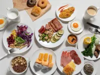 Courtyard by Marriott Xi'an North Hotels near Weiyang