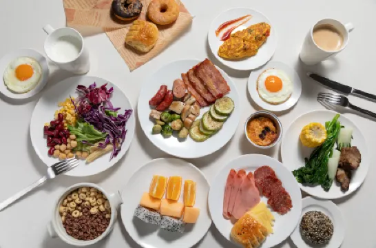 Courtyard by Marriott Xi'an North