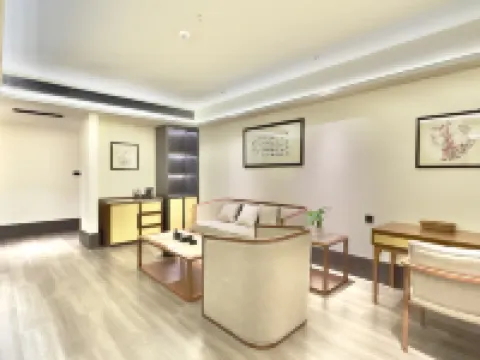 Baizhao Mountain Hotel Hotels in Anlu