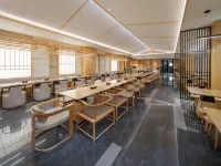 建國璞隱飯店（長春萬象城人民廣場地鐵站店） - 早餐