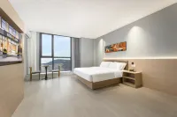 ELONG ME Hotel(Huai Bei University Town Branch) - เปิดใหม่