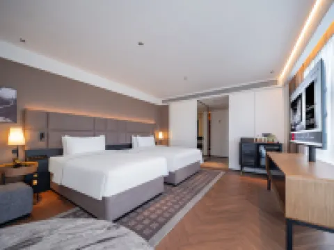 IntercityHotel Dongguan Dongcheng Wanda