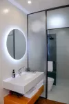 XiaoYangLou  ‌resort ‌villa hotel - شرفة