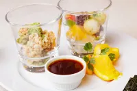 HOTEL AMANEK Asakusa Sakurabashi - sarapan