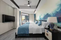 Jinghong Orange Cloud Summit E-Sports Hotel (Gaozhuang Starlight Night Market)