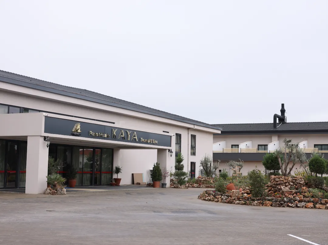 Pamukkale Kaya Thermal Spa Hotel - Karahayıt