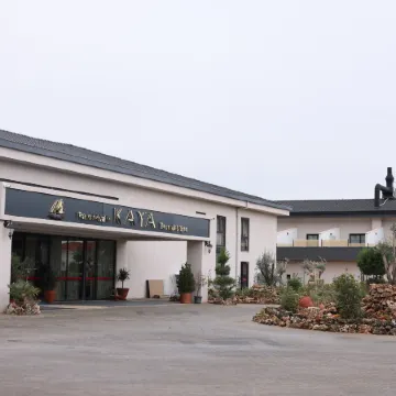 Pamukkale Kaya Thermal Spa Hotel