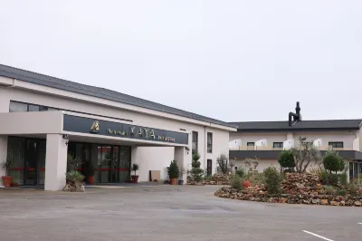 Pamukkale Kaya Thermal Spa Hotel Hotels in 