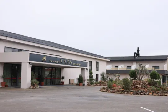 Pamukkale Kaya Thermal Spa Hotel