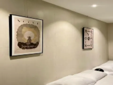 Ssh Ikseon Peter Cat Hostel 現代建設周辺のホテル