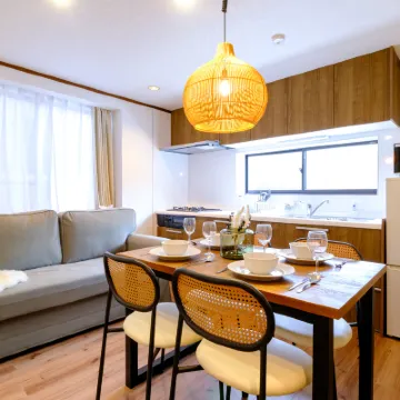Aki Sapo Stay Kichijoji Hotels near Seikei University