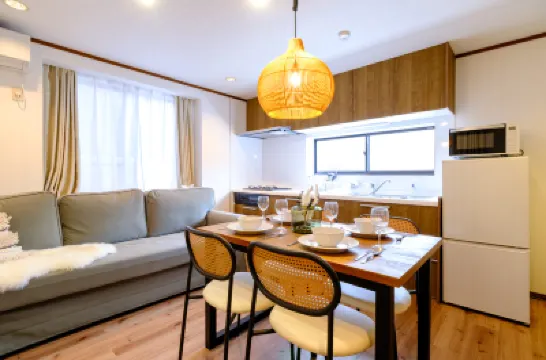 Aki Sapo Stay Kichijoji Hotels near Ochanomizu Pond