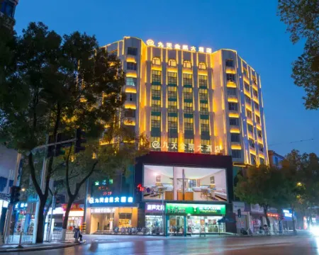 Jiutian Jinkai Grand Hotel Hotels in Laifeng
